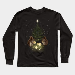 Midnight Feast Long Sleeve T-Shirt